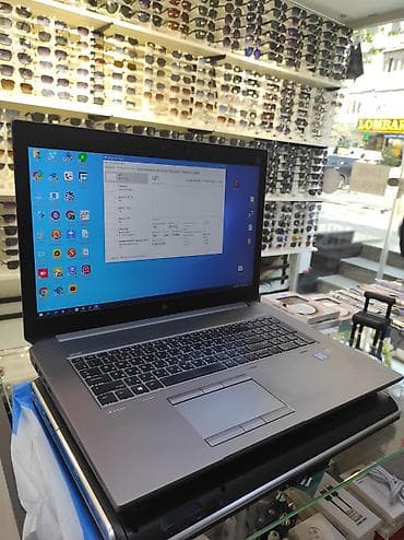 Техника и электроника: Peşəkar işlər, ağır proqramlar və oyun üçün ideal vəziyyətdə HP ZBook — 3