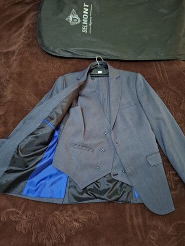 Qadın şalvarları: Brend kisi kestyumu . dest sok endrimle 350m alinib 80m tecili satilir — 2