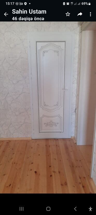 kitay seyf qapilar: Yeni Plastik qapı 80x200 sm Zamok və çərçivə ilə, Zəmanətli, Pulsuz quraşdırma, Rayonlara çatdırılma, Pulsuz çatdırılma, Ödənişli çatdırılma — 26