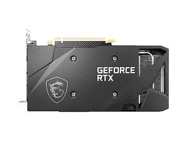 Masaüstü kompüterlər və komponentlər: MSİ GeForce RTX 3060 VENTUS 2X 12G OC – həm oyun, həm de render işləri — 4