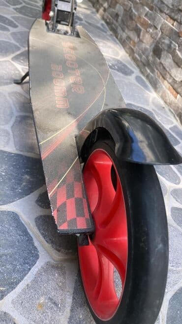 velosiped kirayəsi: İşlənmiş Şose velosipedi 22", Ünvandan götürmə, Ödənişli çatdırılma — 3