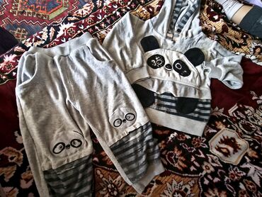 Uşaq dəsti, Oğlan üçün, 9 - 12 ay