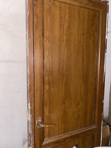 Qapi eni 78 uzunluq 2 balkon qapisina taxilacaq tipajda ruckali qapı — 4