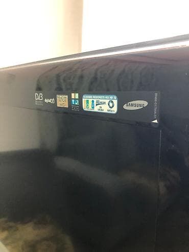 video dayə: İşlənmiş Televizor Samsung LCD 32" FHD (1920x1080), Ünvandan götürmə — 4