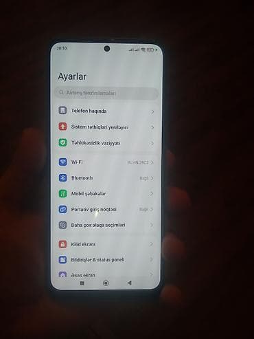Xiaomi 12 Pro, 128 GB, rəng - Boz, 
 Sensor