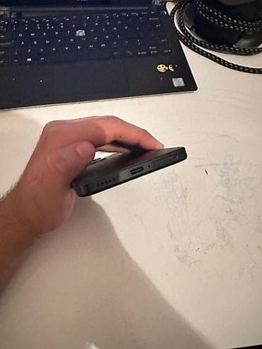 rəsmi note 13 pro: Redmi Note 14, 128 GB, rəng - Qara, Sensor — 6