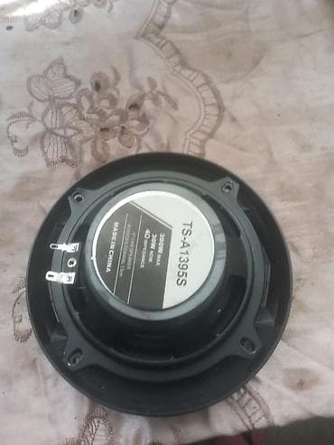 komputer şəkilləri: Avtomobil akustik dinamik – TS-A1395S - Model: TS-A1395S - Güc: 300W — 2