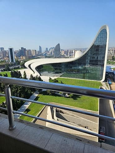 nzs də ev: Nərimanovda metronun yanında 3 otaqlı bina super + full təmir — 2