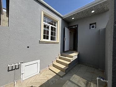 2 otaqlı, 45 kv. m, Kredit yoxdur, Yeni təmirli
