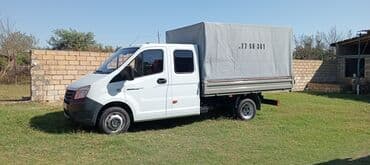 lada kalina 2011: QAZ GAZel Next: 2.5 l | 2024 il 17000 km Universal — 3