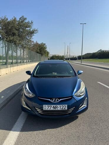 kia seed 2014: Hyundai Elantra: 1.8 l | 2015 il Sedan — 11