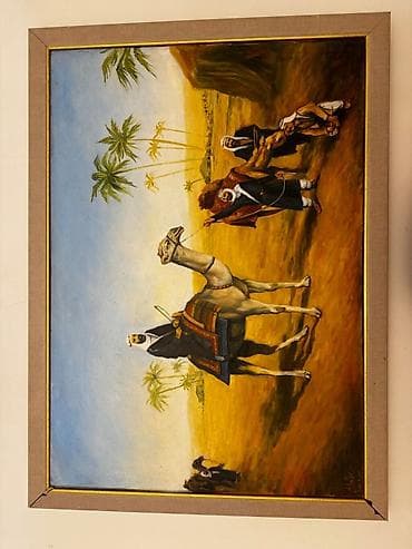 tap.az saatli: Müəllim rəssam Elmar ağamirzənin tablosunu satıram. Qiymətdə — 1