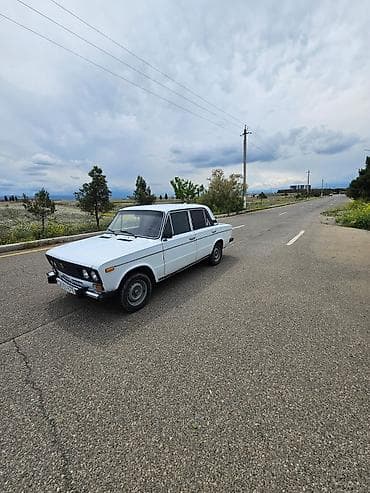 ağ ceşka: VAZ (LADA) 2106: 1.6 l | Sedan — 8