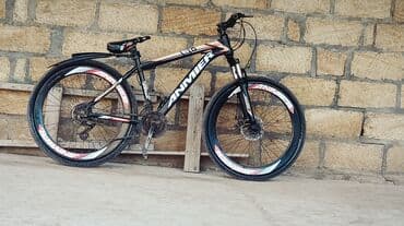 математика. 6 класс. методическое пособие: Б/у Горный велосипед Anmier, 26", Самовывоз — 1