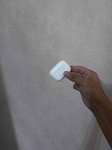 Simsiz (Bluetooth) Qulaqcıqlar, Apple, rəng - Ağ — 4