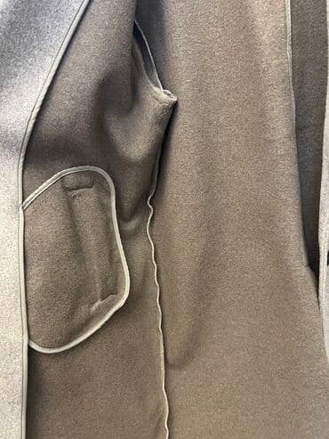 qadın palto: Palto, Bershka, L, rəng - Bej — 4