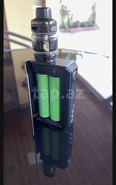 c vitamini: Voopoo DRAG 5 Kit Karobkasi var Ustunde 2 eded Sony VTC 6 Batareyka — 4