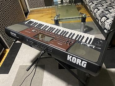 yamaha sintezator satilir: Sintezator, Korg — 2