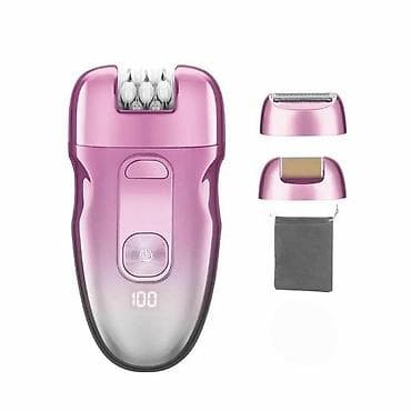 sapli epilyator: Epilyator, Bədən üçün — 5