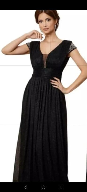 длинные вечерние платья: Ziyafət donları — 3