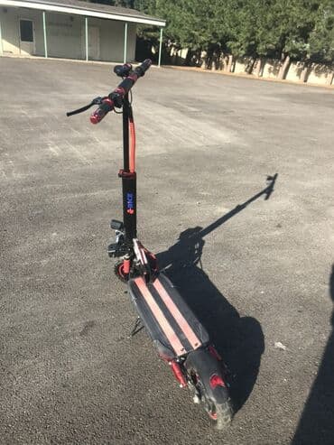 Электросамокаты: Salam bu scooteri 750 ye satirsm real aliciya endirim olacaq isdeyen — 3