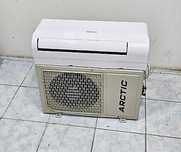 Kondisionerlər: 35 kvadratliq — 1