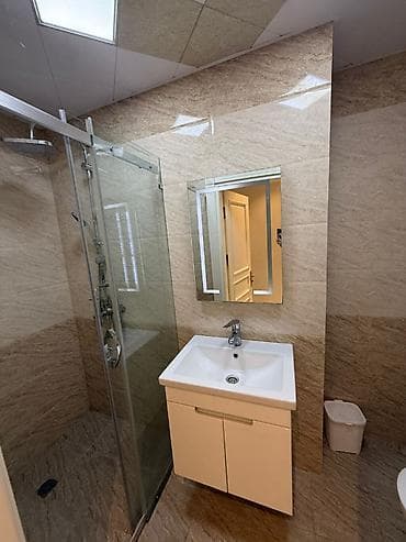 Mənzillər: Xətai Rayonu Park Azure Ağ Şəhərə Yaxın 2 Otaqlı Kirayə Mənzil — 10