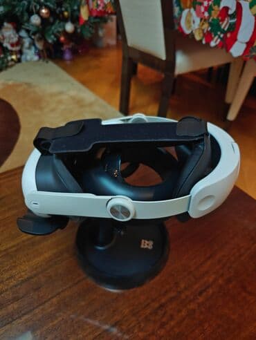 PS4 (Sony Playstation 4): Meta Quest 3 VR dəsti - Tam simsiz VR qulaqlığı: ön paneldə 4 — 10