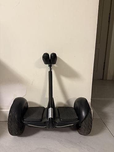 Elektrik nəqliyyatı: İşlənmiş Giroskuter 10.5", 501 - 750 Vt, 16 - 25 km/s — 7