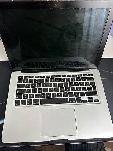 mac air: İşlənmiş Apple MacBook, 13.3 ", Intel Core i5, 128 GB, Ünvandan götürmə — 3