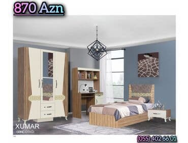 demir setka qiymetleri: Oğlan və qız üçün, Yeni, Təknəfərlik çarpayı, Dolab, Tumba — 9