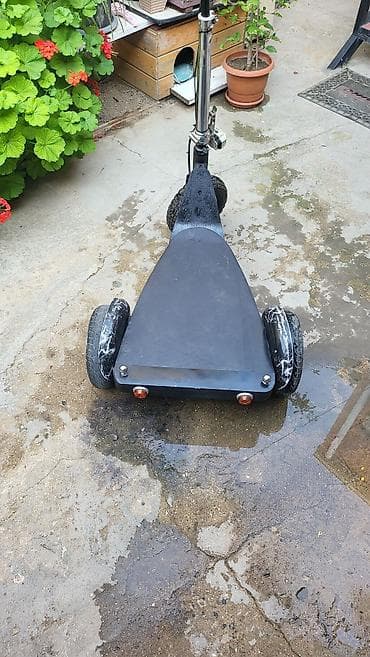 vito disk: Üçtəkərli elektrikli skuterlə rahat və sabit hərəkət! Məhsul təsviri — 3