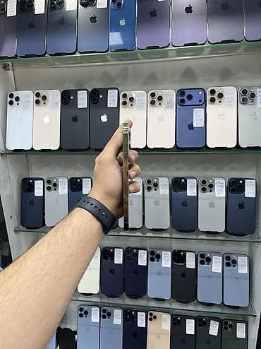 ipad mini 5 irşad electronics: IPhone 13 Pro Max, 128 GB, Qızılı — 3
