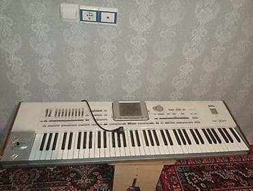 korg pa 1 x pro: Korg Pa2X Pro aranjor sintezator - 76 klavişli, aftertouch dəstəyi — 1