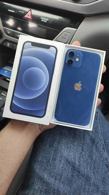 IPhone 12, 64 GB, Mavi