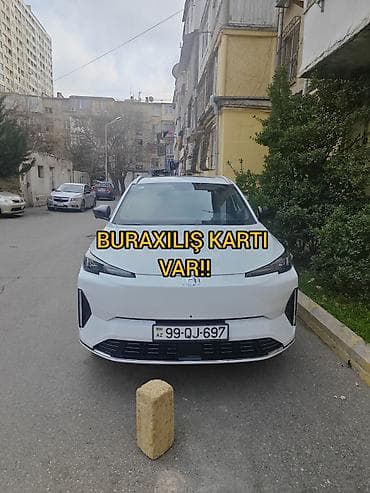 changan uni v: Changan Qiyuan Q05: 1.5 l | 2025 il 5000 km Ofrouder/SUV — 1