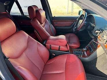 Продажа авто: Mercedes-Benz S 320: 3.2 л | 1997 г. Седан — 5