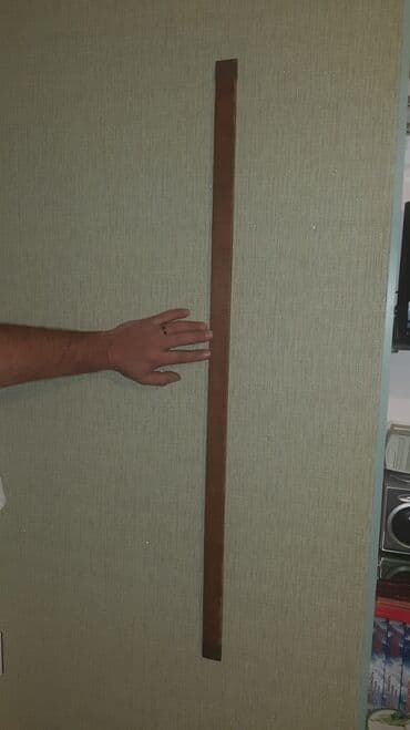 bakının inzibati xəritəsi: Taxta 1metrə — 1