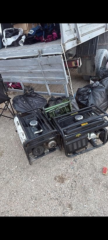 Satış, İşlənmiş, Benzin, Generator, Astra, Ödənişli çatdırılma — 5