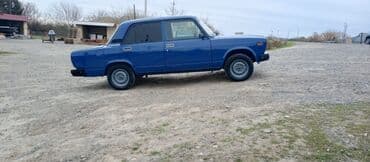 niva 4 qapılı: VAZ (LADA) 2107: 1.6 l | 2005 il 40000 km Sedan — 4