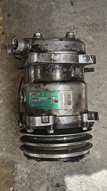 Avtomobil kondisioner kompreessoru - Brend: Sanden - Modellər: SD5S14