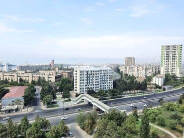 badamdarda kohne bina evleri: Həzi Aslanov metrosuna yaxin Qədir Məmmədov kucesində 13 mertebeli — 10