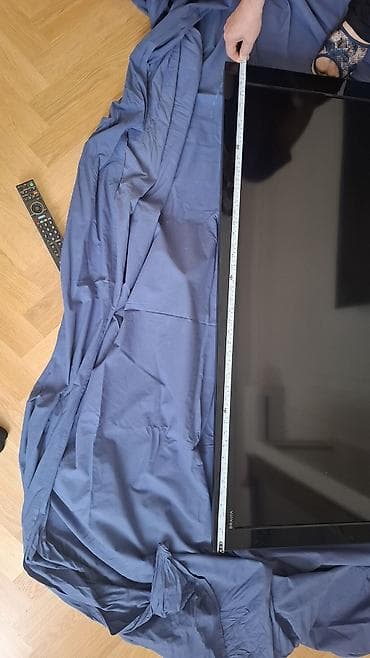 boyuk televizor: İşlənmiş Televizor Sony LCD Ünvandan götürmə — 4