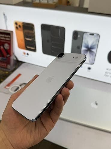 IPhone Air, 512 GB, Ağ — 5