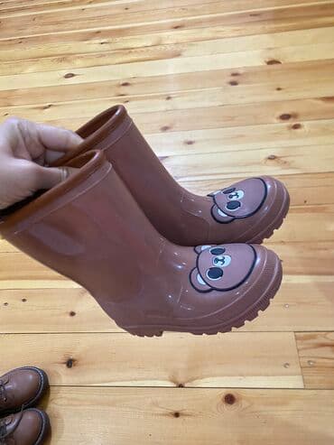 детские вязаные кеды: Yagis ucun usaq sapawki az geyinilib 3-4 yasa uyqun — 1