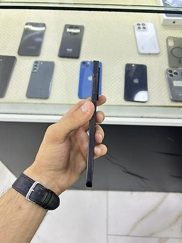 3 birinde printer: Samsung Galaxy A17, 128 GB, rəng - Qara, Zəmanət, Qırıq, Sensor — 6