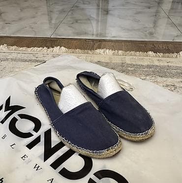 pol sapaşki: Unisex şık ayaqqabı kolleksiyası 1 ci şəkildəki 38 razmer 2 ci və 3 cü — 5