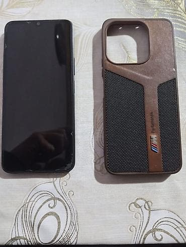 iphone 13 pro ağ: Honor X6b, 128 GB, rəng - Qara — 1