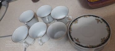 оригинальные запчасти тойота: Çay dəsti — 3