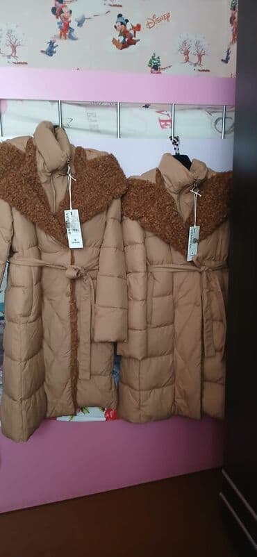 Plaşlar: Palto, Qız üçün, 12 - 14 yaş — 1